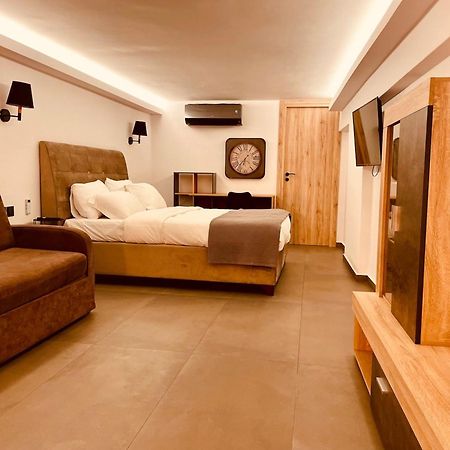 Loft Athens -Nomad Friendly # Superhost Hub# Leilighet Eksteriør bilde