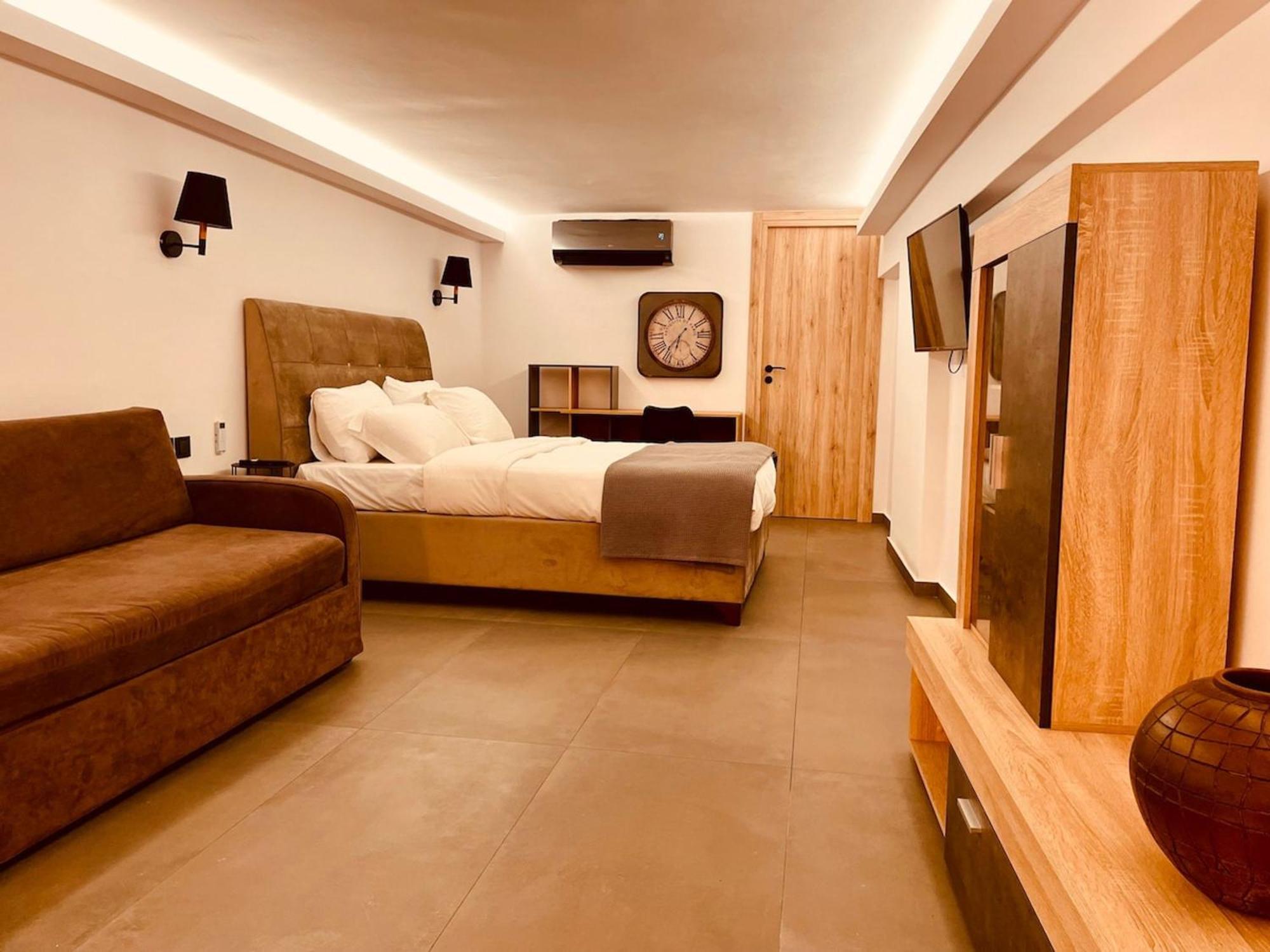 Loft Athens -Nomad Friendly # Superhost Hub# Leilighet Eksteriør bilde