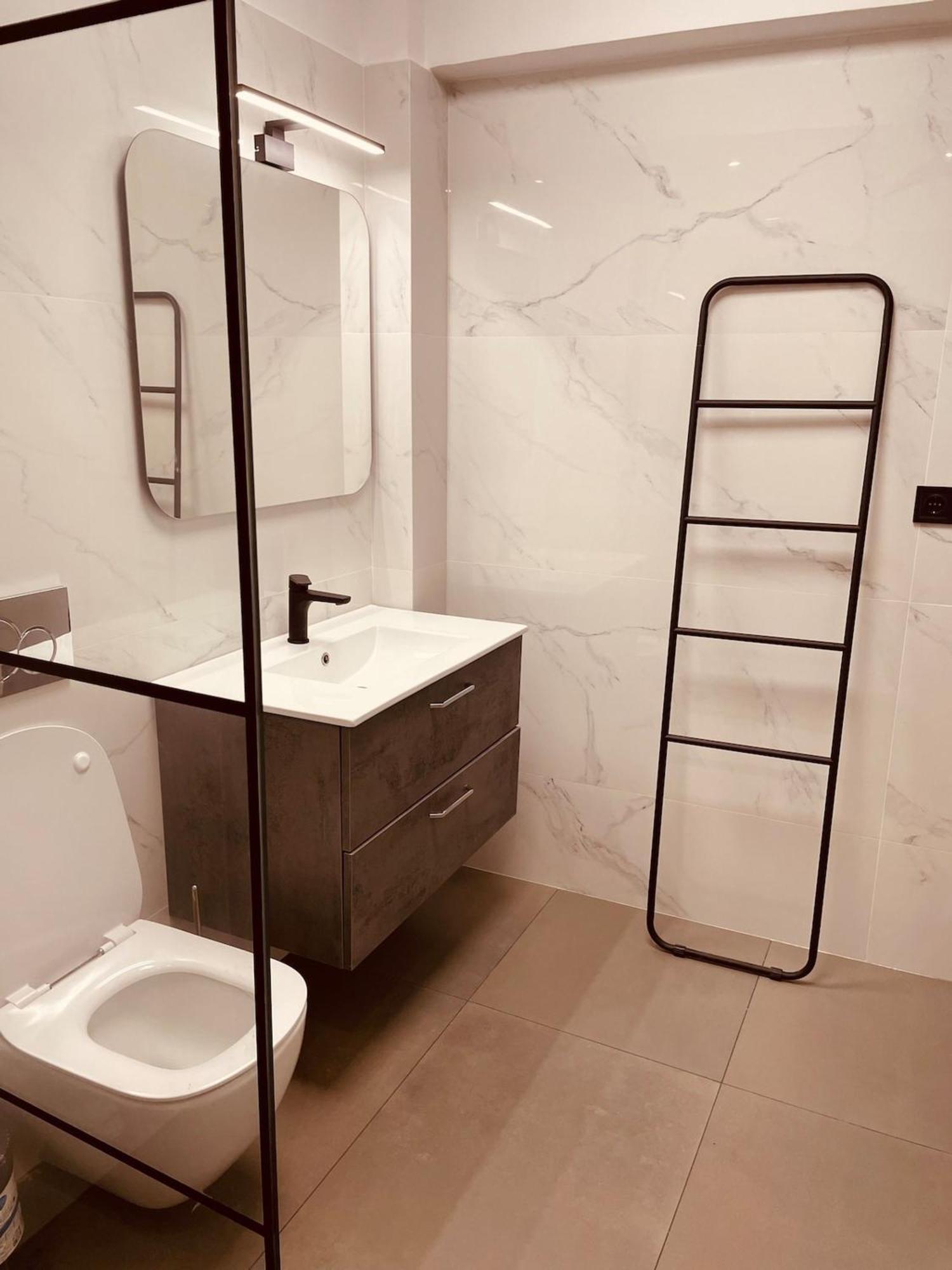Loft Athens -Nomad Friendly # Superhost Hub# Leilighet Eksteriør bilde