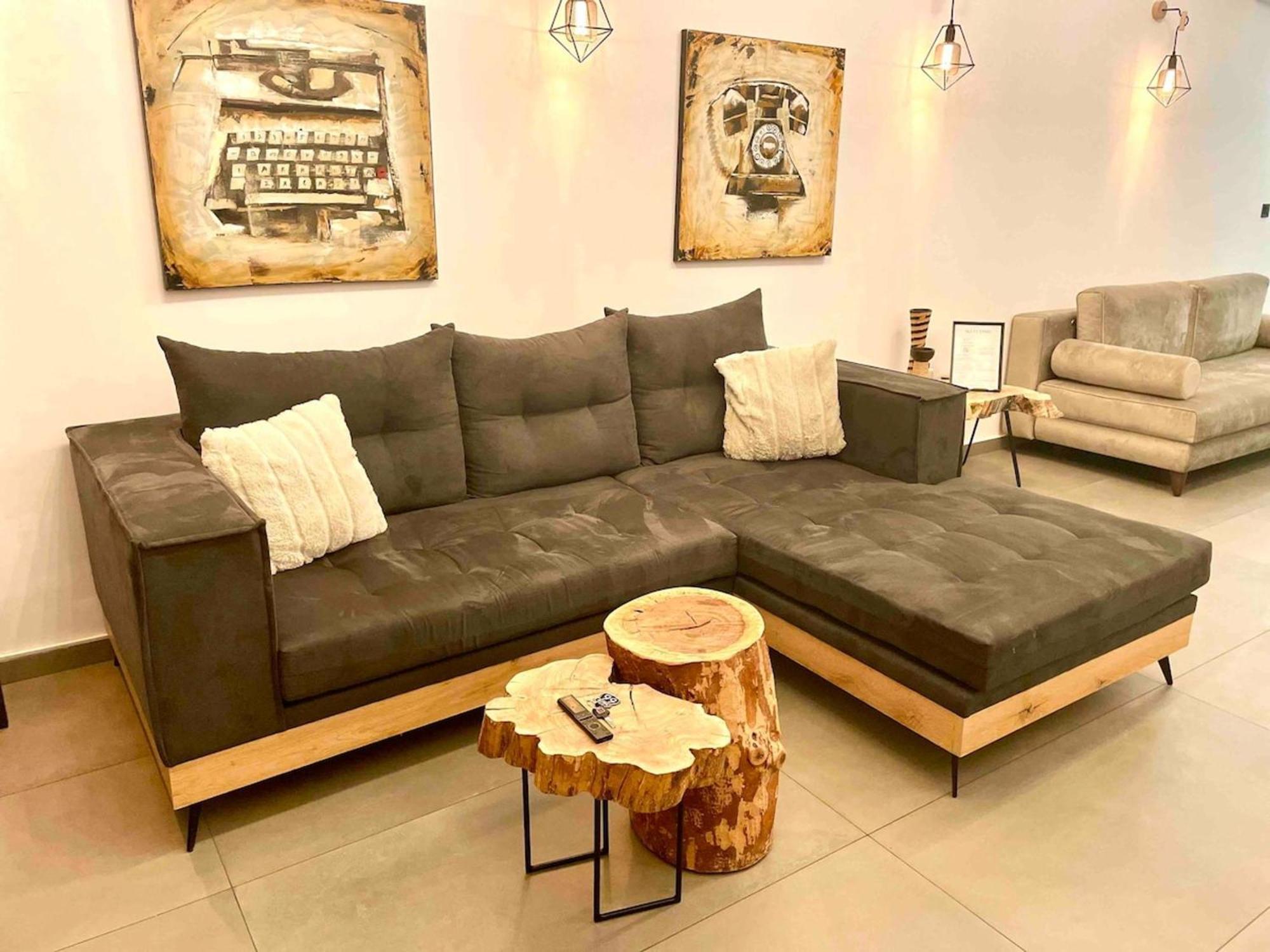 Loft Athens -Nomad Friendly # Superhost Hub# Leilighet Eksteriør bilde